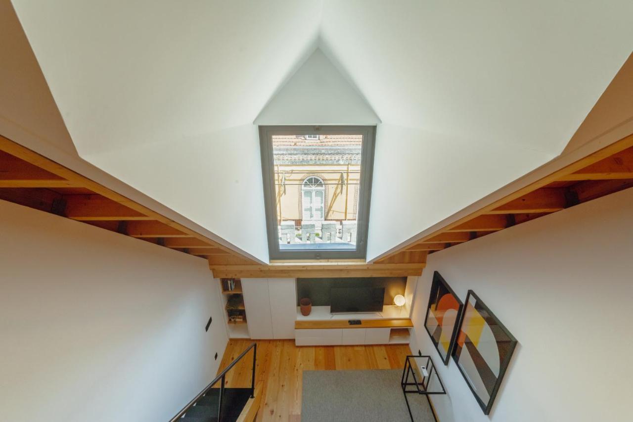 Elegant Downtown Apartment By Vacationy ポルト エクステリア 写真