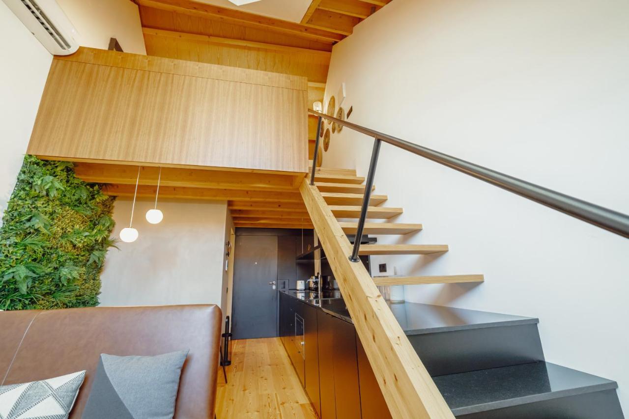 Elegant Downtown Apartment By Vacationy ポルト エクステリア 写真